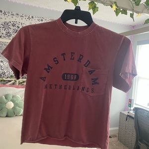 Amsterdam T-shirt